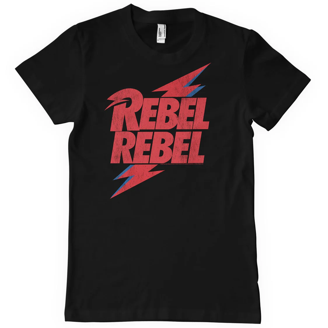 David Bowie Rebel Rebel (T-Shirt) S