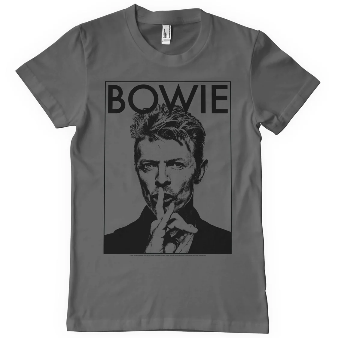 David Bowie Silence (T-Shirt) S