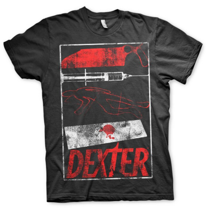 Dexter Signs (T-Shirt) S