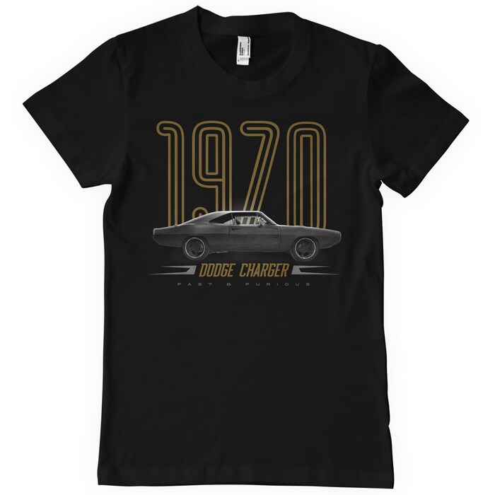 1970 Dodge Charger (T-Shirt) XL
