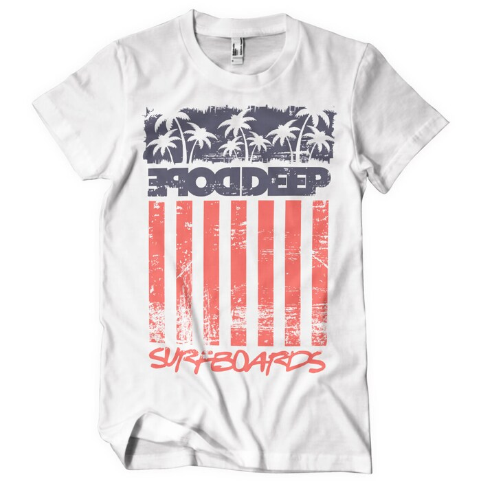 DopeDeep Flag (T-Shirt) S