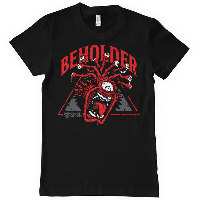 Dungeons and Dragons Beholder (T-Shirt) S