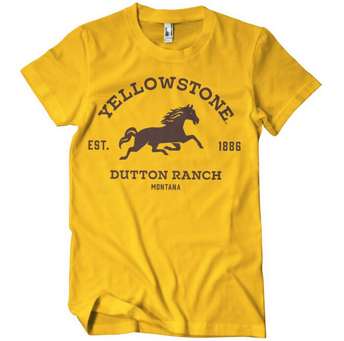 Dutton Ranch Montana (T-Shirt) S