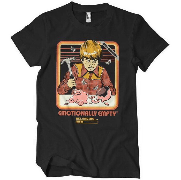 Emotionally Empty (T-Shirt) S
