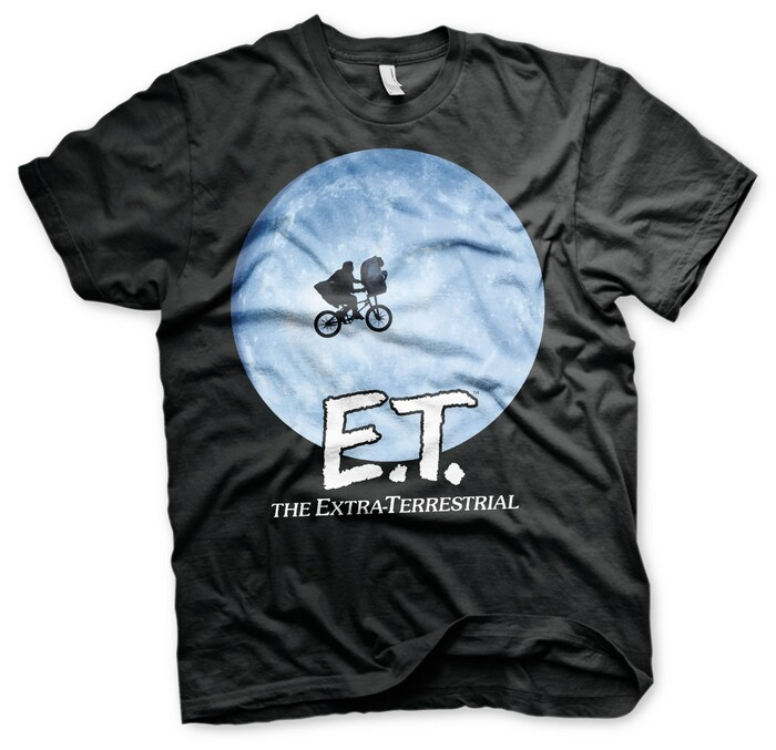 E.T. Bike In The Moon (T-Shirt) S