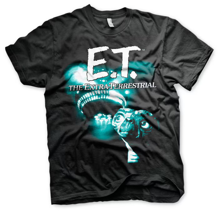 E.T. Duotone (T-Shirt) M