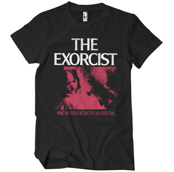 Exorcist Excellent Day (T-Shirt) S