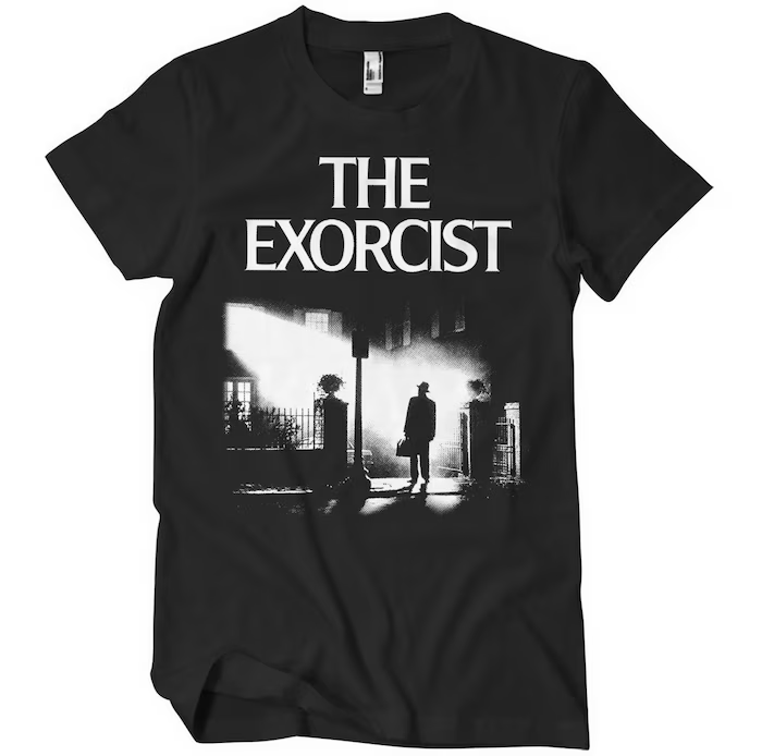 Exorcist Poster (T-Shirt) S