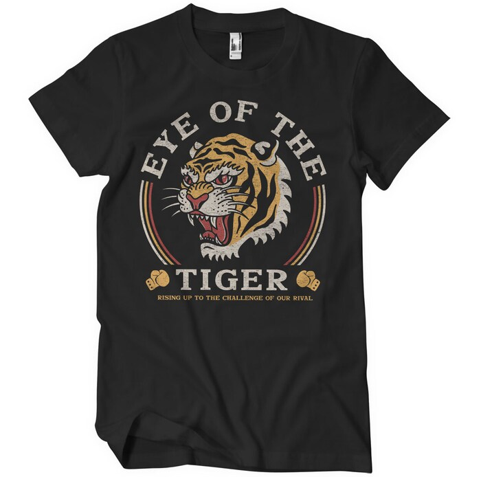 Eye Of The Tiger (T-Shirt) S