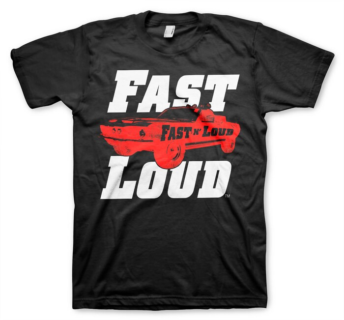 Fast N Loud Mustang (T-Shirt) S