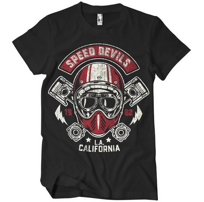 FD Speed Devils (T-Shirt) S