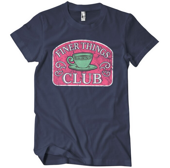 Finer Things Club (T-Shirt) S