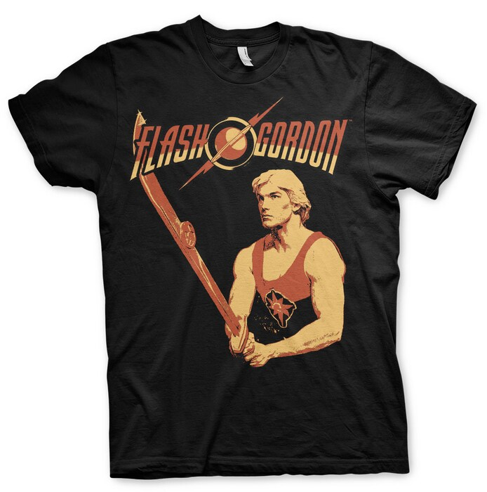 Flash Gordon Retro (T-Shirt) S