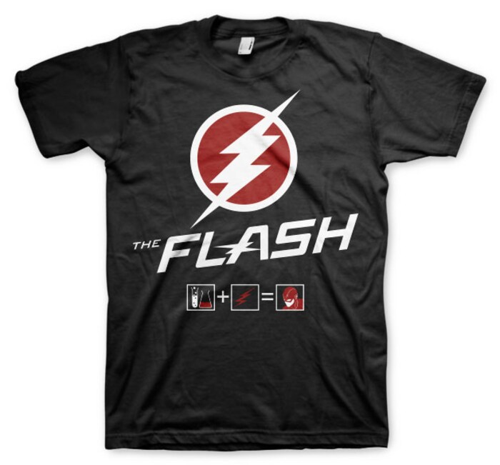 Flash Riddle (T-Shirt) M