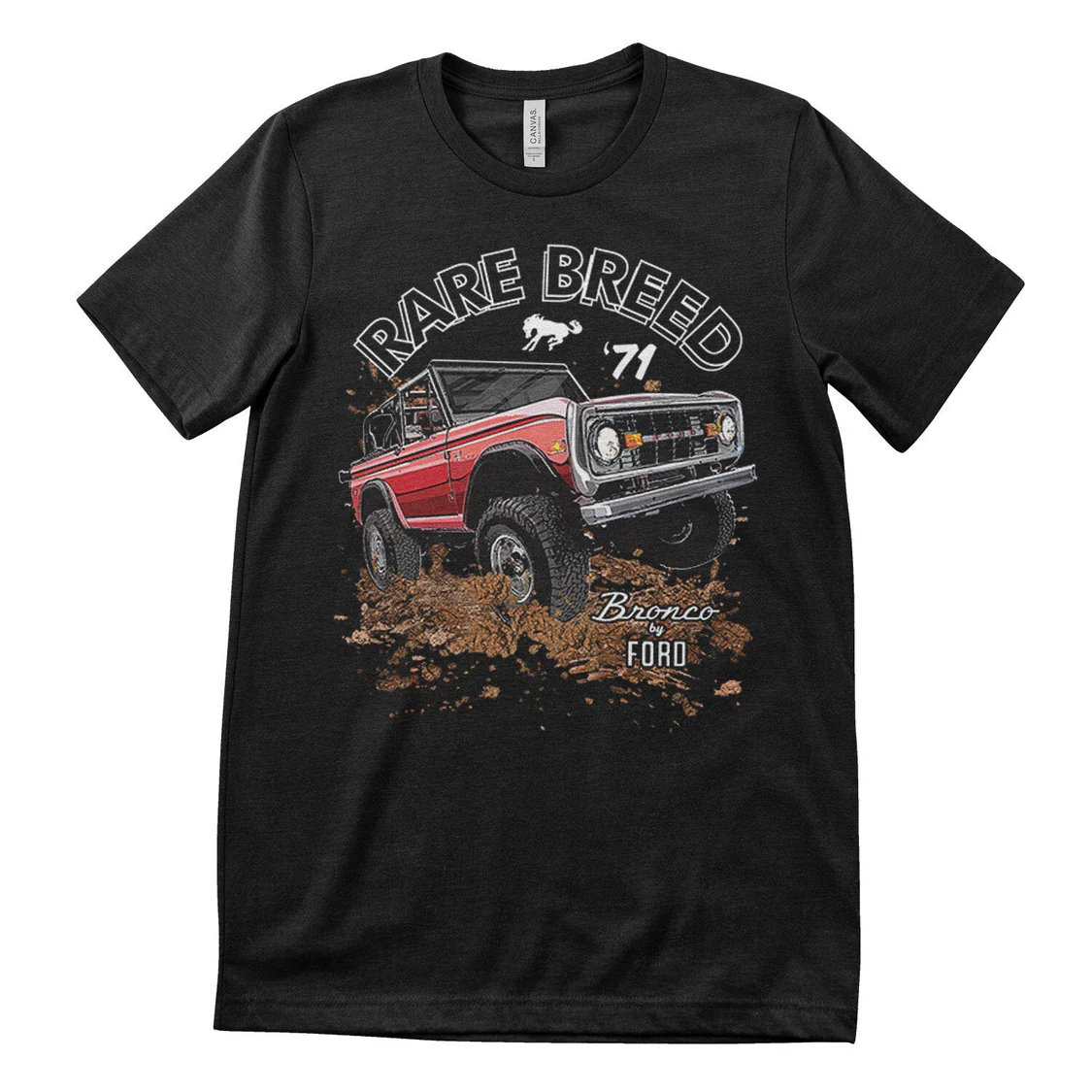 Ford Bronco Rare Breed (T-Shirt) L