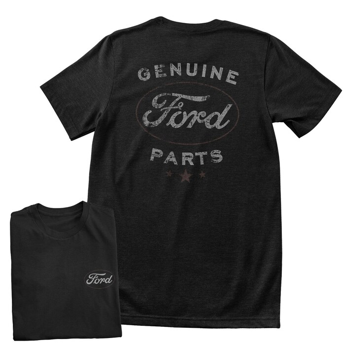 Ford Genuine Parts Washed (T-Shirt) S
