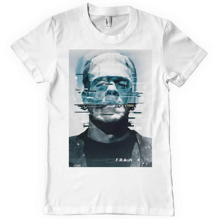 Frankenstein Bad Signal (T-Shirt) S