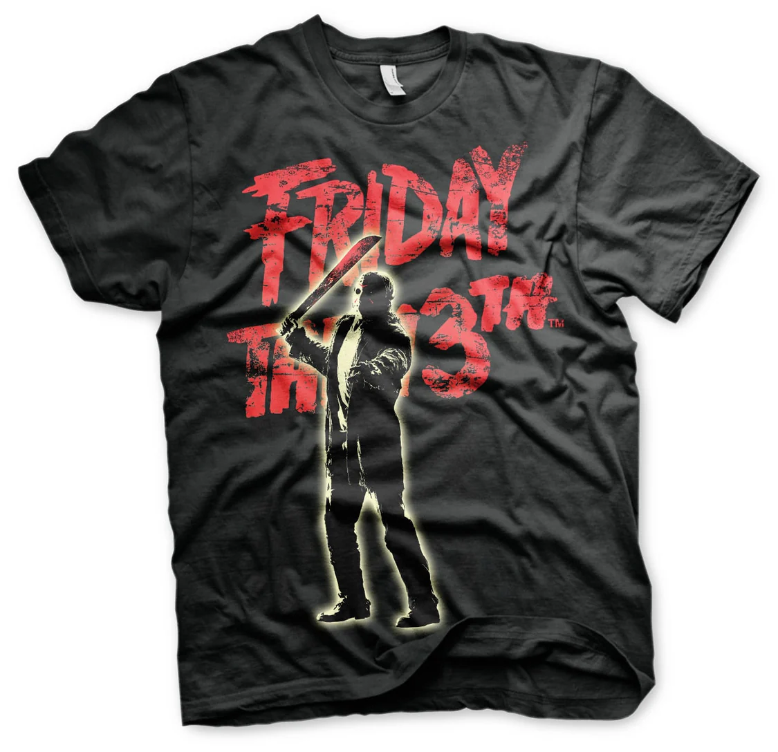 Friday The 13th Jason Voorhees (T-Shirt) XXL