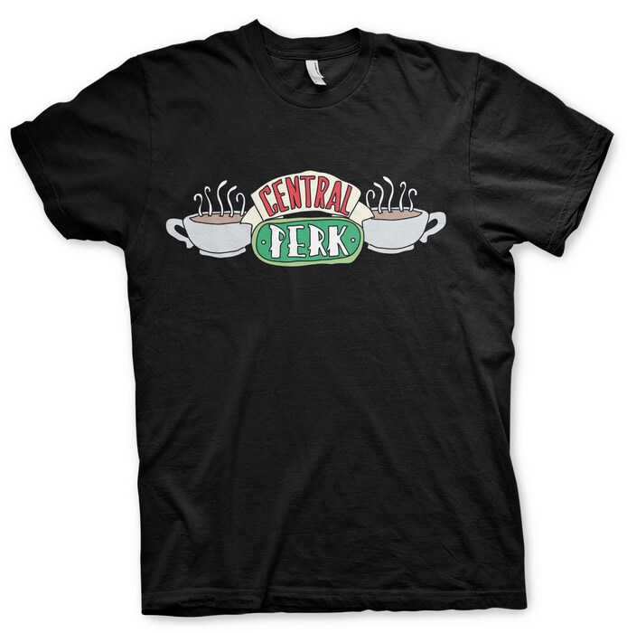 Friends Central Perk (T-Shirt) S