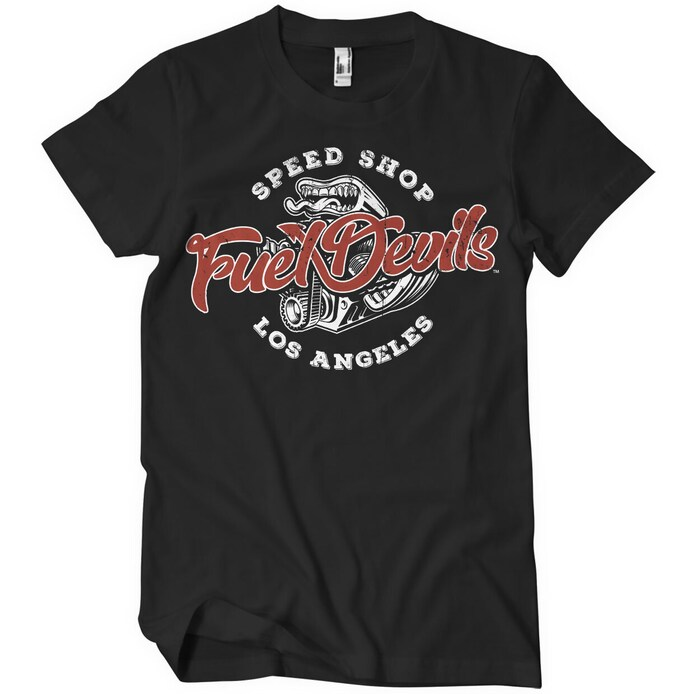 Fuel Devils Speed Shop (T-Shirt) S