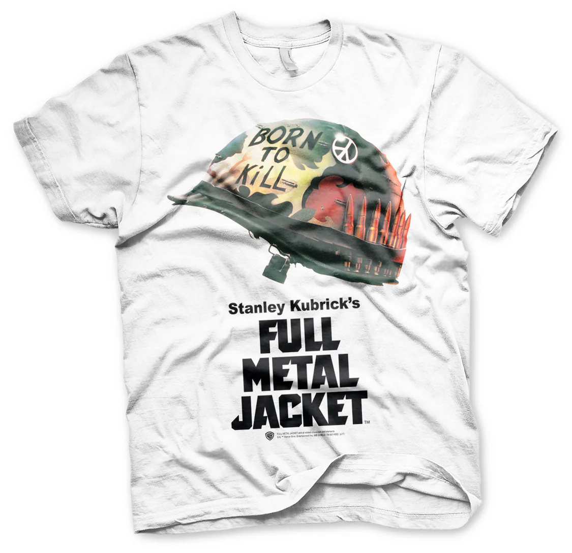 Full Metal Jacket Poster (T-Shirt) S