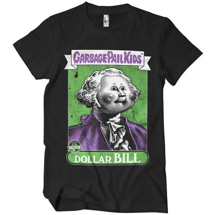 Garbage Pail Kids Dollar Bill (T-Shirt) S
