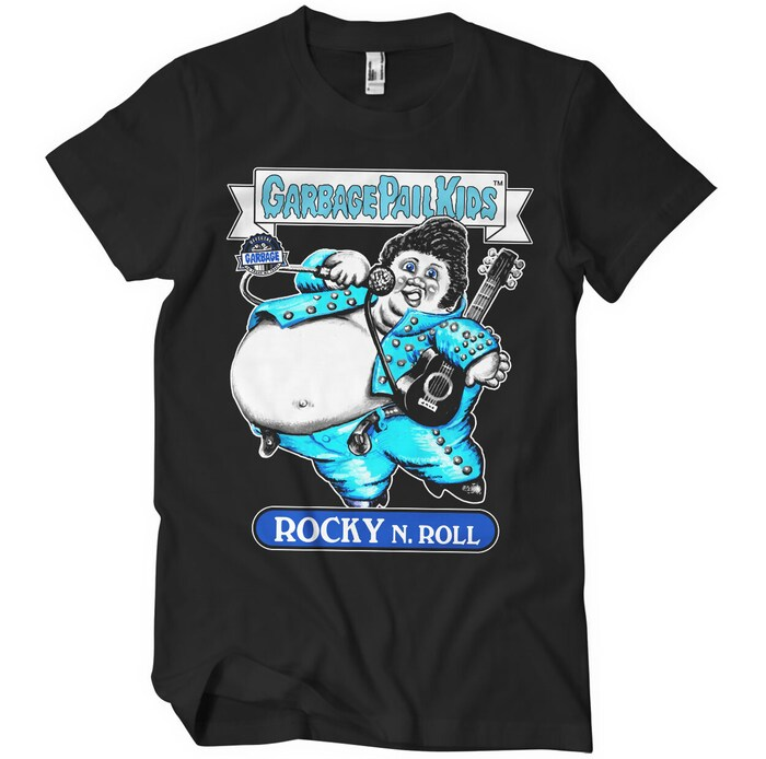 Garbage Pail Kids Rocky N. Roll (T-Shirt) XXL