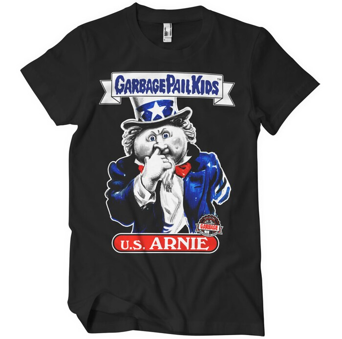 Garbage Pail Kids U.S. Arnie (T-Shirt) S