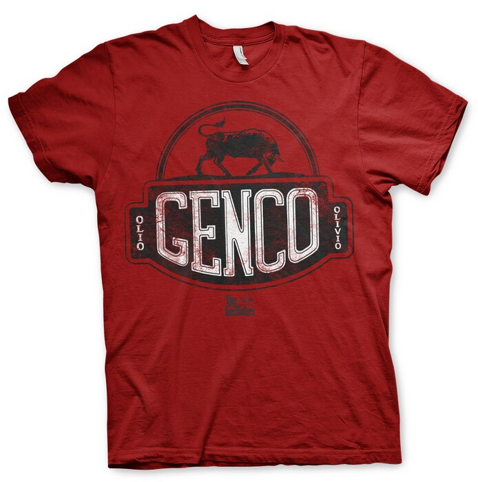 Godfather Genco Olive Oil (T-Shirt) S