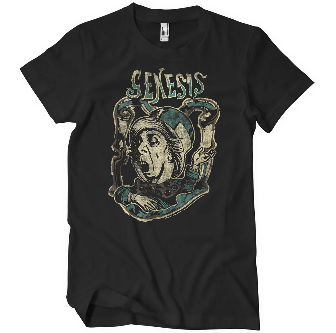 Genesis Mad Hatter (T-Shirt) S