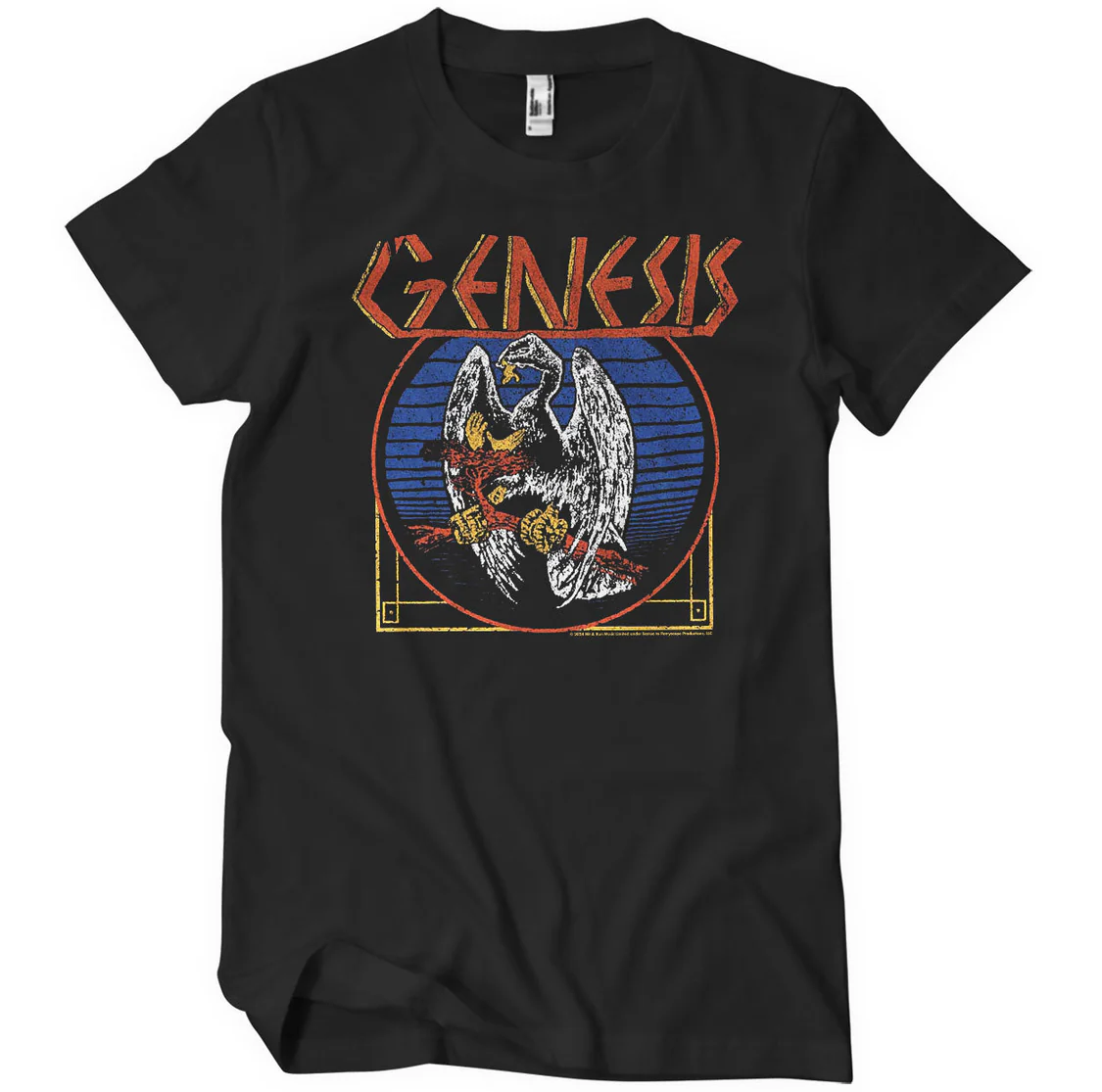 Genesis Retro (T-Shirt) S
