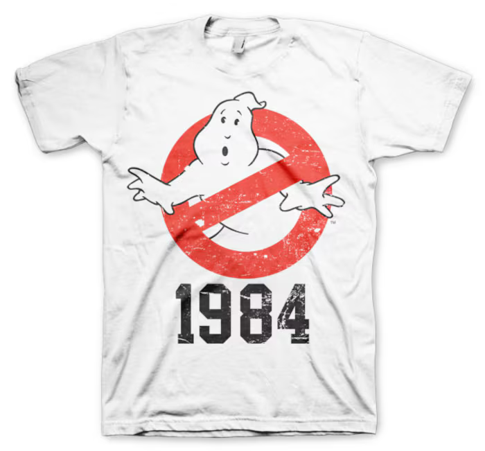 Ghostbusters 1984 (T-Shirt) S