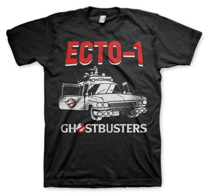 Ghostbusters Ecto-1 (T-Shirt) S