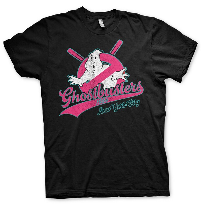 Ghostbusters New York City (T-Shirt) S