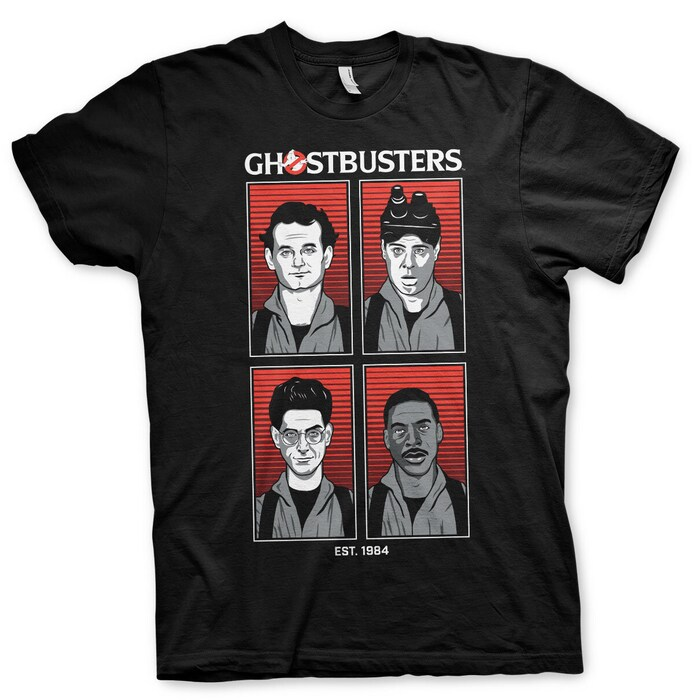 Ghostbusters Original Team (T-Shirt) S