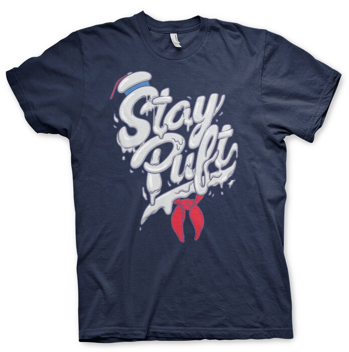 Ghostbusters Stay Puft (T-Shirt) S