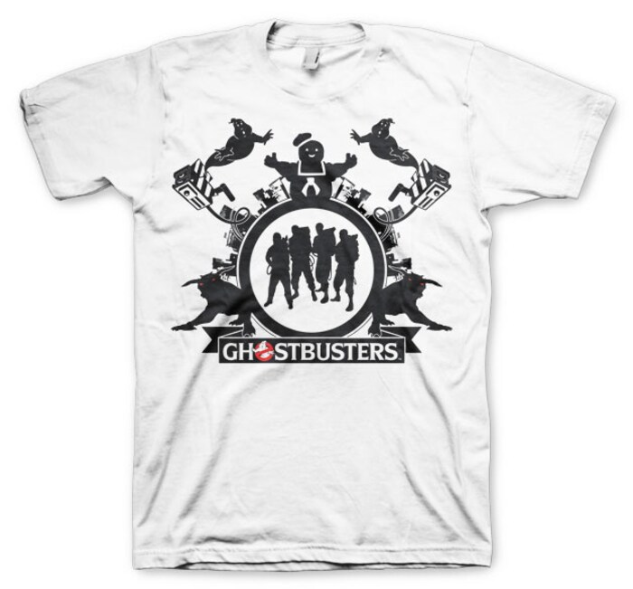 Ghostbusters Team (T-Shirt) S