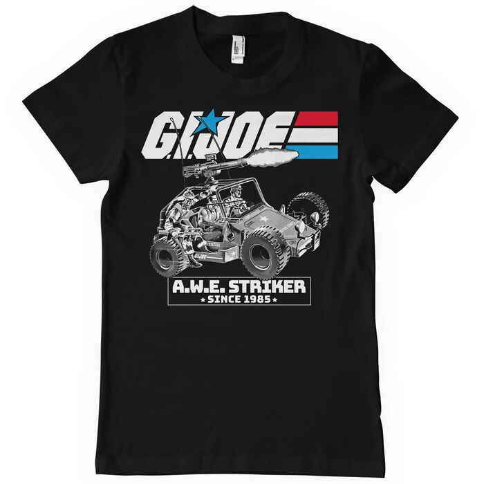 G.I. Joe A.W.E. Striker (T-Shirt) S