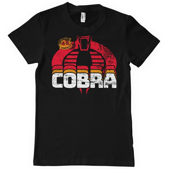 G.I. Joe Cobra Enemy (T-Shirt) S