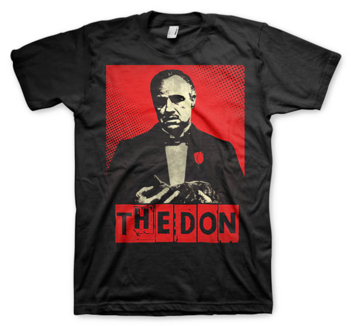 Godfather The Don (T-Shirt) XL
