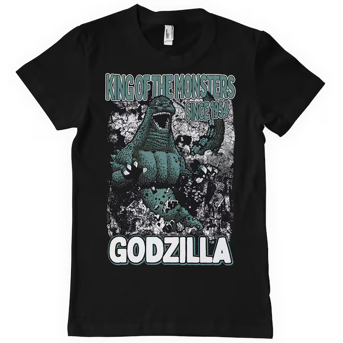 Godzilla Since 1954 (T-Shirt) S