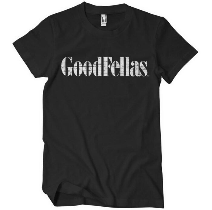 Goodfellas Cracked Logo (T-Shirt) S