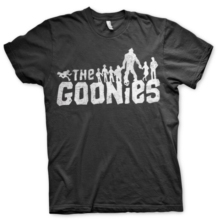 Goonies Logo (T-Shirt) S