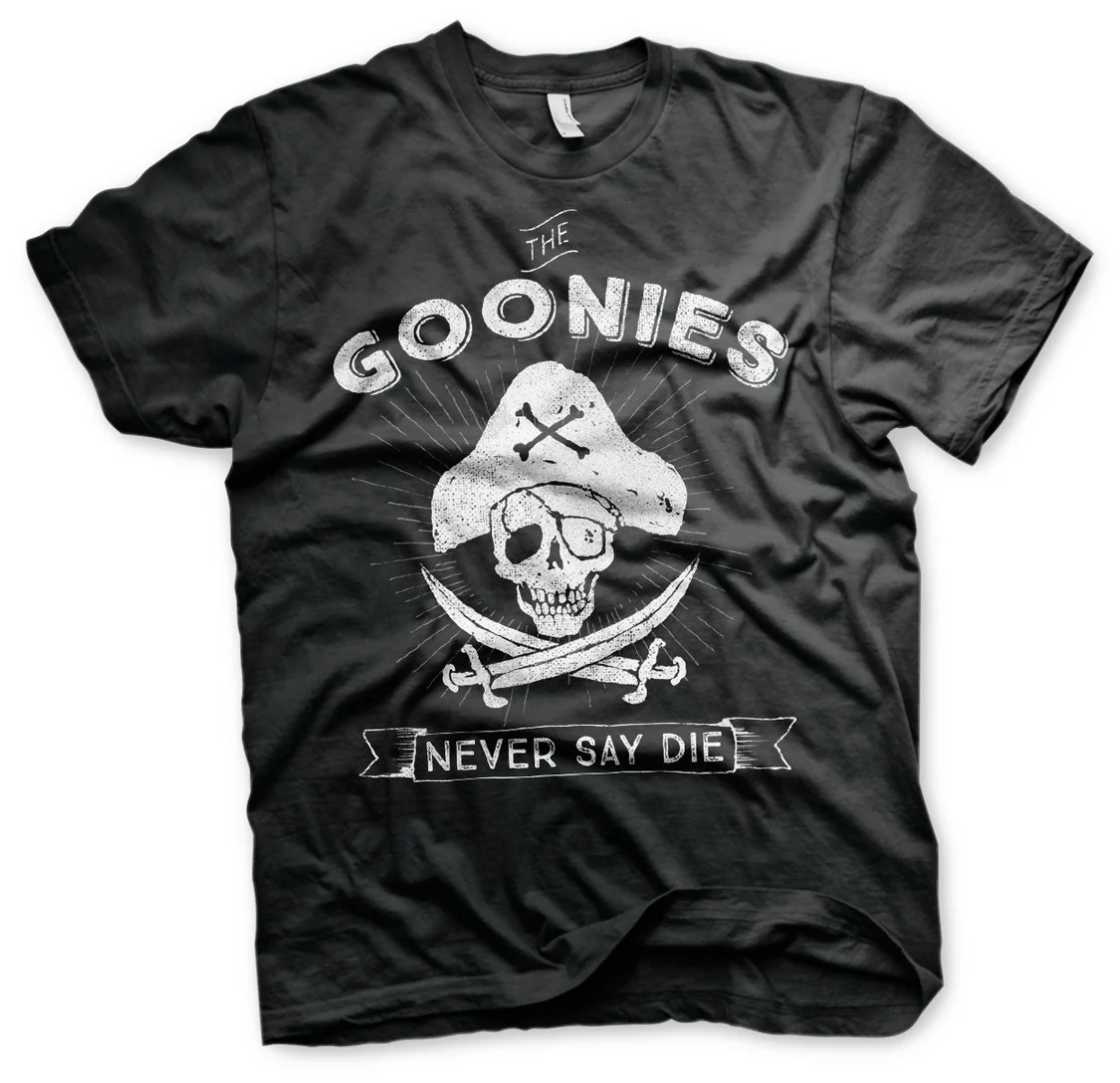 Goonies Never Say Die (T-Shirt) S