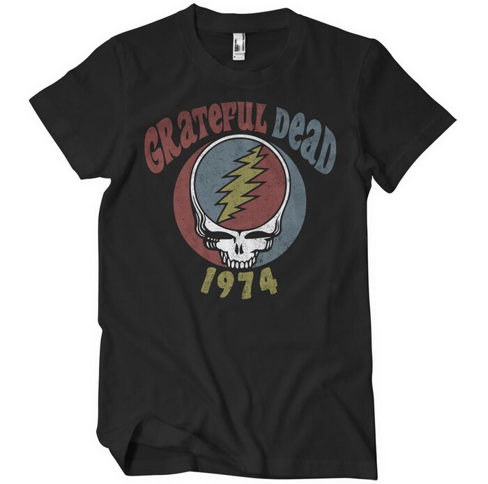Grateful Dead 1974 Tour (T-Shirt) S