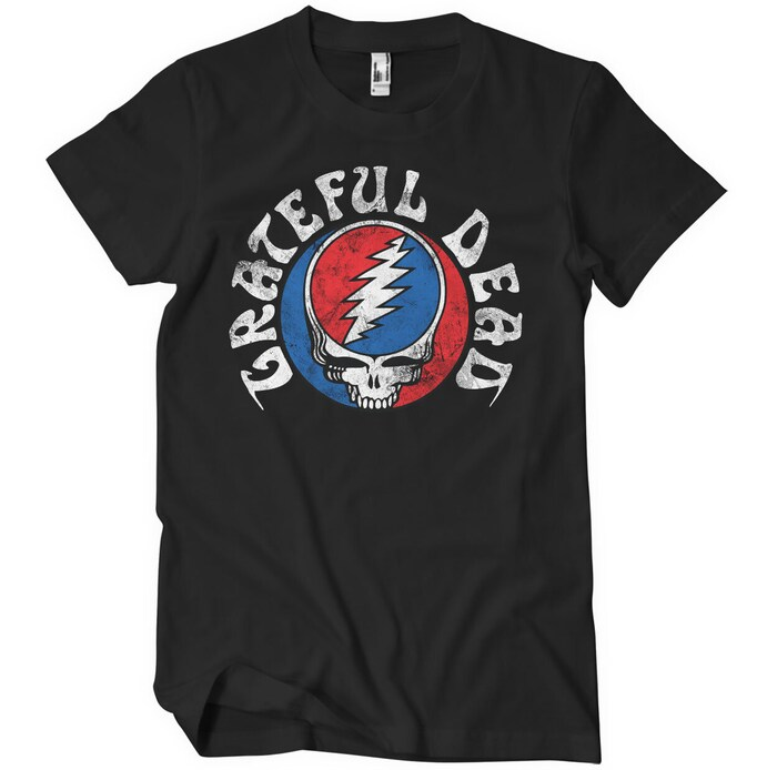 Grateful Dead Distressed (T-Shirt) S