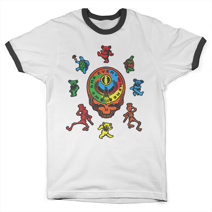 Grateful Dead Egyptian (T-Shirt) S