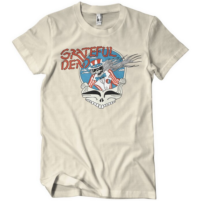 Grateful Dead Uncle Sam (T-Shirt) S
