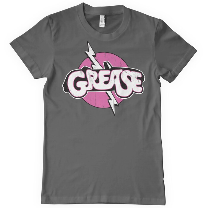 Grease Lightning Logo (T-Shirt) S