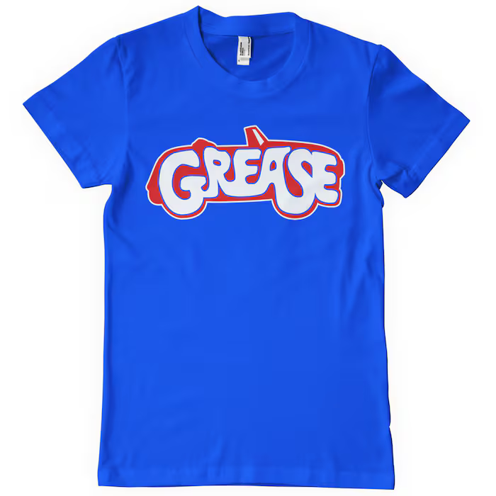 Grease Movie Logo (T-Shirt) S